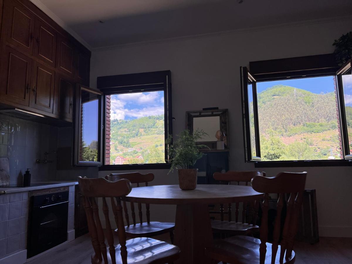 Mountain View Apartment Mieres  Zewnętrze zdjęcie